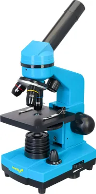 Image de Levenhuk - 74838 - Rainbow 2L Azure Microscope - (IT)