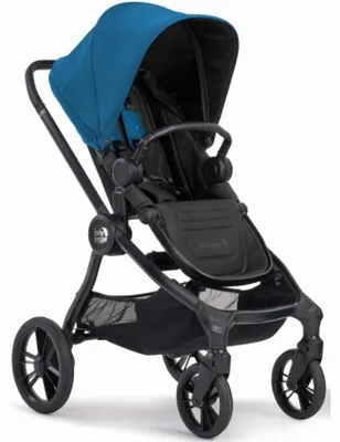 Obrázek produktu pro BabyJogger CITY SIGHTS 4WM - DEEP TEAL