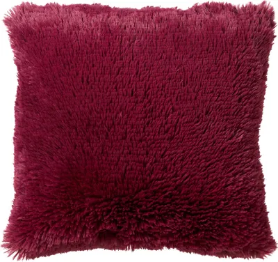 Produktbild von Dutch Decor Kissenbezug Fluffy 45x45 cm Rot