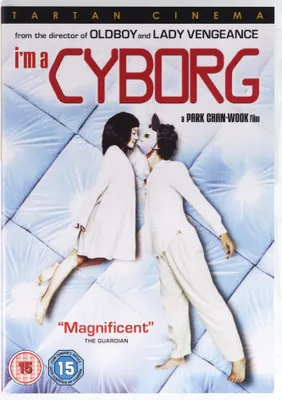 Produktbild von I'm a Cyborg, But That's OK (nur Originalversion) [DVD]