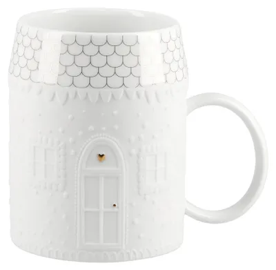 Produktbild von Räder Haustasse Lebkuchen D.7,5cm H.10cm 350ml