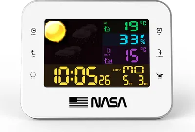 Produktbild von Nasa weather station Rocket WS500