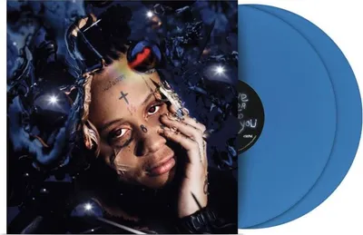 Obrázek produktu pro Trippie Redd: A Love Letter To You 5 (Blue Vinyl) - - (Vinyl / Rock (Vinyl))