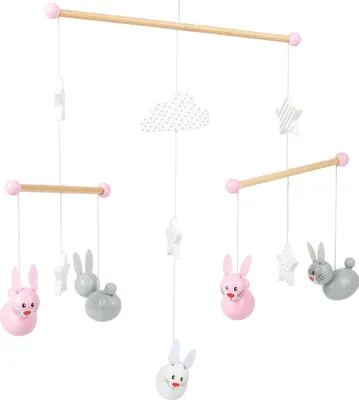 Produktbild von Mobile Häschen