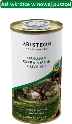 Produktbild von -Olivenöl extra vergine 250 ml ARISTEON