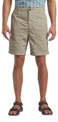 Produktbild von Jack Wolfskin Herren Tihama M Wander-Shorts, Stone, 48 EU