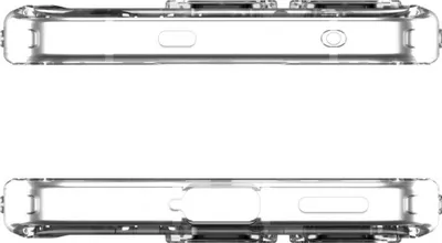 Produktbild von Spigen Ultra Hybrid, Cover, Nothing, Phone 3, 16,9 cm (6.67"), Transparent
