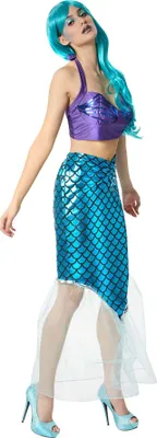 Produktbild von dressforfun® Verführerische Meeresgöttin