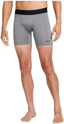 Produktbild von Nike Np Df Kurze Leggings Grau M Herren Grau M