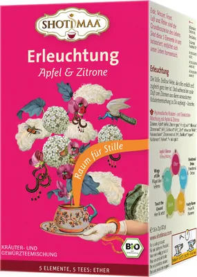 Produktbild von Erleuchtung Teemischung, 32 g