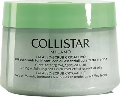 Immagine prodotto di Collistar Talasso-Scrub Cryo-Actif 700 g