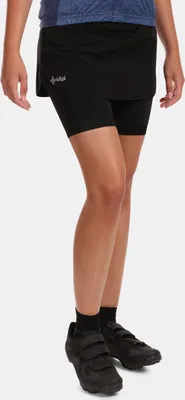 Produktbild von Damen-Radrock Kilpi JOLA-W, SCHWARZ, Größe 38