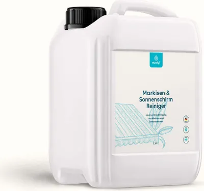 Produktbild von eco:fy Markisen und Sonnenschirm Reiniger Markisenreiniger Spray Schmutzentferner Fleckenentferner