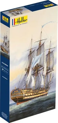 Zdjęcie produktu dla Heller 1:150 80889 Le Glorieux