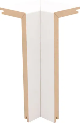 Produktbild von Neuhofer Innenecken für Rohrabdeckleiste 15 x 7 x 7 cm weiß
