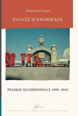 Obrázek produktu pro Pasaże scenografii Katarzyny Fazan - Eseje o scenografii i przestrzeni