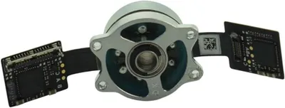 Productafbeelding van Drone Motor - Reparatie Onderdeel - Camera Stabilisatie - Duurzaam en Slijtvast - 50 Gram - Zwart