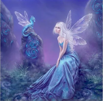 Produktbild von Diamond Painting Vollbild 50x70 cm mit eckigen Steinen