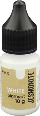 Produktbild von Jesmonite Jesmonite Pigment 10g Weiß
