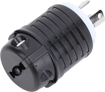 Obrázek produktu pro Adaptérová zástrčka pro blokování generátorů 15 A pro zásuvku NEMA L5-15P pro kempinkový obytný automobil