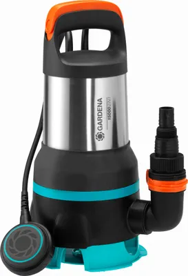 Produktbild von GARDENA Klar-/Schmutzwasser-Tauchpumpe 15000 09048-61