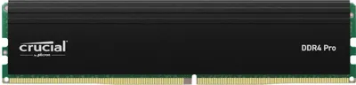 Obrázek produktu pro Micron Crucial - DDR4 - modul - 32 GB - DIMM 288-PIN