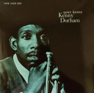 Produktbild von Kenny Dorham - Quiet Kenny (LP)