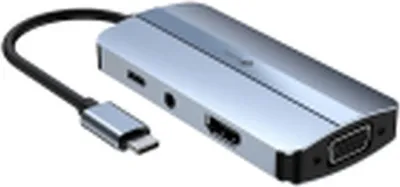 Immagine prodotto di Leotec Docking Station 7 in 1