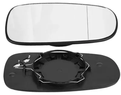 Immagine prodotto di Specchio retrovisore laterale per moto, compatibile con modelli 93 e 95 (2003-2010) - Ampio angolo di visuale