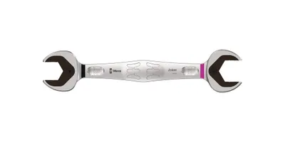 Produktbild von WERA 6002 Joker Doppelmaulschlüssel 27 x 32 x 305 mm Stahl