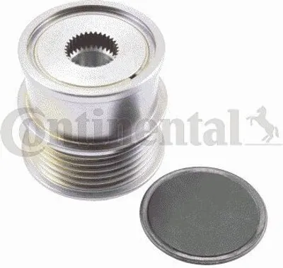 Produktbild von Continental ContiTech AP9098 Generatorfreilauf für VW Golf VII Schrägheck (5G1, BQ1, BE1, BE2) Polo Schrägheck (6R1, 6C1) Passat Variant (3G5, CB5)