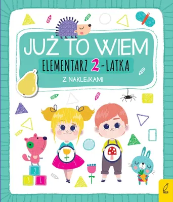 Produktbild von Już To Wiem. Elementarz 2-Latka