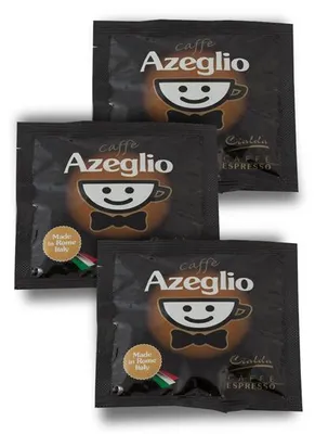 Zdjęcie produktu dla Caffè Haiti Roma, kapsułki do kawy, seria Azeglio - 50 kapsułek, format ESE 44