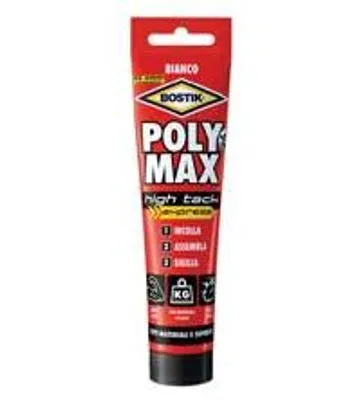 Productafbeelding van Polymax High Tack Express Bianco - 165 gram