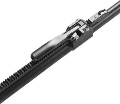 Obrázek produktu pro Nastavitelný dělič ložné plochy pro pickupy, protiskluzový stabilizátor pro SUV, přívěsy, dodávky, 1420 mm–1800 mm, černý