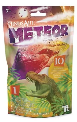 Produktbild von Dinosart 15301, Mehrfarbig