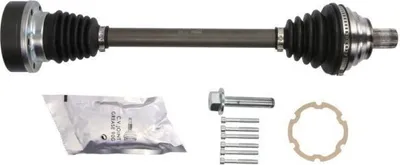 Produktbild von PASCAL G2S015PC Antriebswelle Vorne Links für VW GOLF VI (5K1) Golf V Schrägheck (1K1) Passat Variant (3C5) GOLF PLUS (5M1, 521) für AUDI A3 Sportback