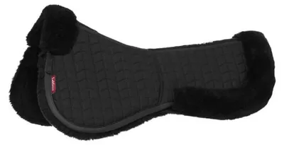 Obrázok produktu pre LeMieux Merino+ ProSorb – sedlová podložka so štyrmi komorami – korekčná podložka