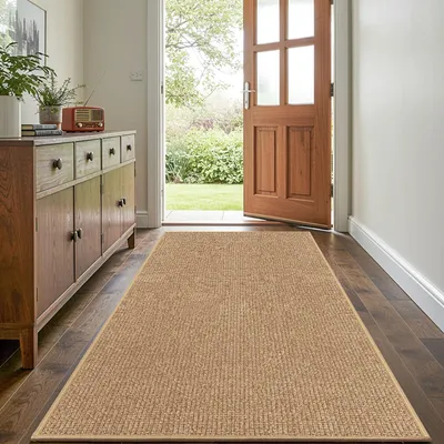 Productafbeelding van Antislip Keukenmat met Geometrisch Patroon