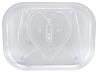 Produktbild von Draaitafelorganizer Kühlschrank - 360° Drehbar - Ø 35 cm