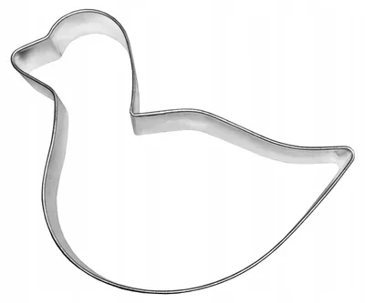 Image de EkoForemki Emporte-pièce Gésine pour Biscuits 6 cm