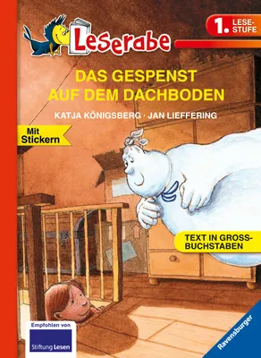 Image de Das Gespenst Auf Dem Dachboden