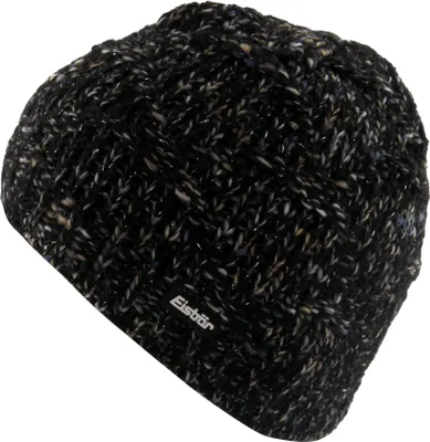 Produktbild von Wintermütze Eisbär Wms Netta Schwarz Schwarz