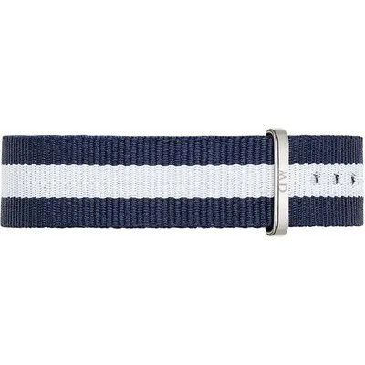 Produktbild von Uhrenarmband Daniel Wellington Gestreift Kollektion - frau
