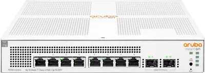 Obrázek produktu pro HPE Aruba Networking Aruba Instant On 1930, Řízený, L2+, Gigabit Ethernet (10/100/1000), Podpora napájení po Ethernetu (PoE), Instalace do racku, 1U