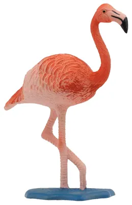 Image de Bullyland Flamingo Wildtier 63715
