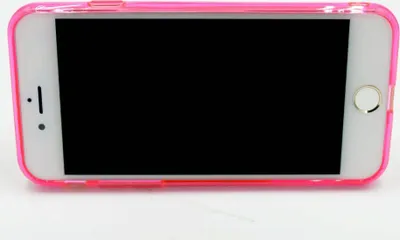 Produktbild von Silicone case Siliconen Zijkantjes- Apple iPhone 7/8 (8719273229828)