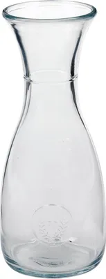 Produktbild von Misura Glaskaraffe mit einem Fassungsvermögen von 1,0 Liter