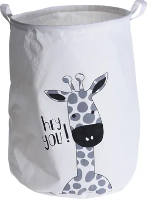 Produktbild von Spielzeugkorb SAFARI, mit 2 Tragegriffen, Ø 40 cm