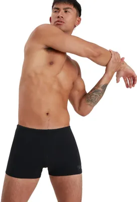 Produktbild von Speedo Herren Badehose / Speedo Eco Endurance+ I Aquashort/ Schwarz / 35 € Gr.6